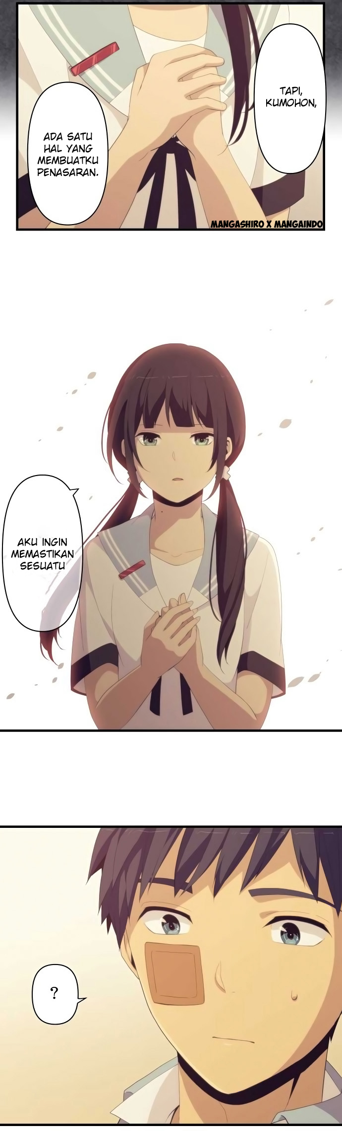 ReLife Chapter 152 Gambar 3